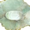 Sphathik Lingam 2.25 Inches 99 Grams 12 Sphathik Lingam 2.25 Inches 99 Grams
