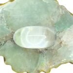 Sphathik Lingam 2.25 Inches 99 Grams