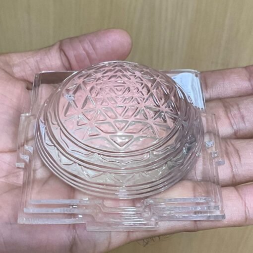 Sphatik Kurma Shree 248 Gm