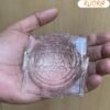 Sphatik Kurma Shree Yantra 1.25 By 3 Inches 248 Grams 11 Sphatik Kurma Shree 248 Gm