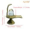 Sphatik Lingam 38 Gm With Brass Stand 12 Sphatik-Lingam-38-Gm-With-Brass-Stand-Rp-C.jpg