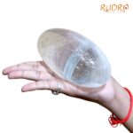 Sphatik Lingam (5 Inch) 1005 Grams