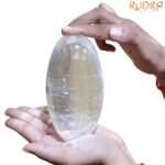 Sphatik Lingam (5 Inch) 1005 Grams