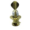 Sphatik-Lingam-52-Gm-With-Brass
