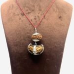 Surya (Sun) Rudraksha Combination 12 & 1 Mukhi