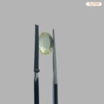 Yellow Sapphire / Pukhraj Gemstone - 3.80 Ct