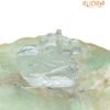 Crystal Sphatik Nandi 1.75 Inches (64 Grams ) 10 Crystal Sphatik Nandi 1.75 Inches (64 Grams )