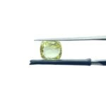 Yellow Sapphire Pukhraj Gemstone - 2.95 CT