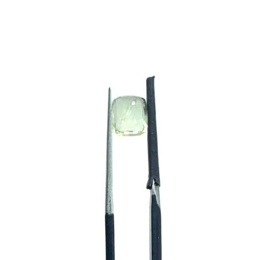 Yellow Sapphire Pukhraj Gemstone - 2.95 CT