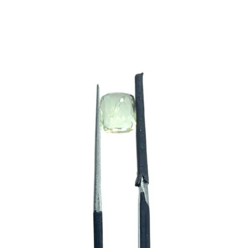 Yellow Sapphire Pukhraj Gemstone - 2.95 CT