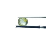 Yellow Sapphire Pukhraj Gemstone - 3.05 CT