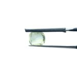 Yellow Sapphire Pukhraj Gemstone - 3.05 CT