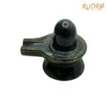 Labradorite Shiva Lingam 2.25 Inch (184 Gms)