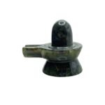 Labradorite Shiva Lingam 2.25 inch (184 Gms)