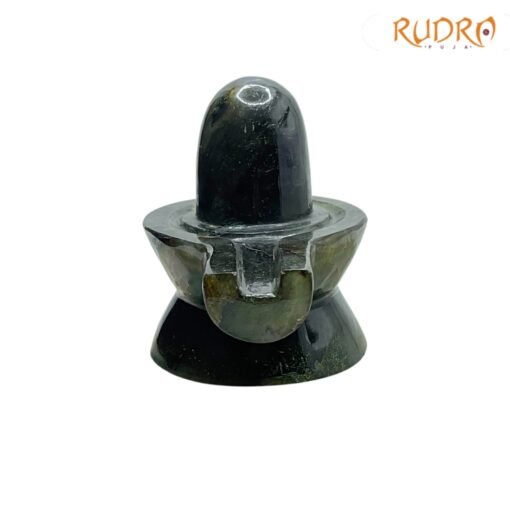 Gemstone Shivling