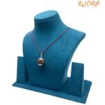 7 Mukhi Nepal Rudraksha Silver Capped - (21.45 Mm) 6 7 Mukhi Nepal Rudraksha Silver Capped - (21.45 Mm)