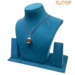 7 Mukhi Rudraksha Nepal Silver Capped - ( 20.70 Mm ) 6 7 Mukhi Rudraksha Nepal Silver Capped - ( 20.70 Mm )