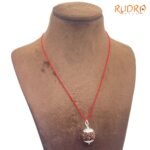 Collector Seven Mukhi Silver Capped Rudraksha Nepal ( 20.10 Mm ) 7 Collector-Seven-Mukhi-Silver-Capped-Rudraksha-Nepal-20.10-Mm-Rp-C.jpg