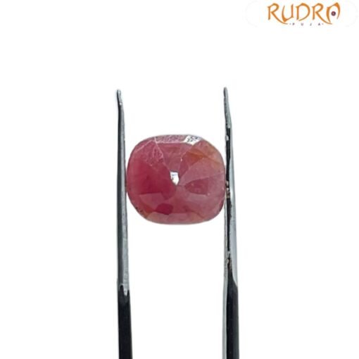 Ruby ( Manik ) - 4.70 CT