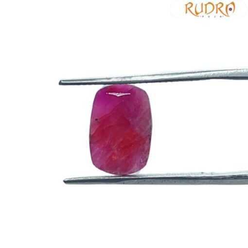 Ruby ( Manik ) - 5.80 CT