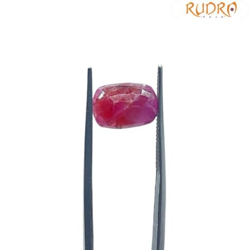 Ruby ( Manik ) - 5.80 CT