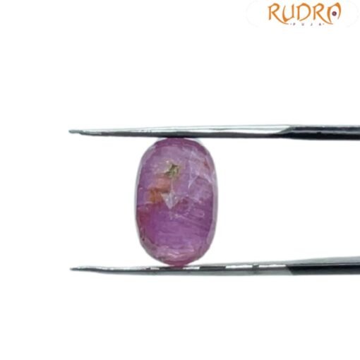Ruby ( Manik ) - 5.85 CT
