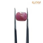 Ruby ( Manik ) - 5.90 Ct 5 Ruby ( Manik ) Gemstone -5.90 Ct