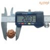 7 Mukhi Nepal Rudraksha (20.03 Mm) 15 7-Mukhi-Nepal-Rudraksha-20.03-Mm-Op-C.jpg