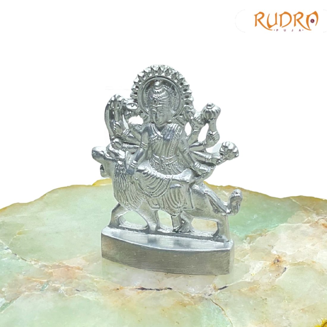 Ambe Mata Sitting On Tiger Statue In Parad 135 Gms 2 Ambe-Mata-Sitting-On-Tiger-Statue-In-Parad-135-Gms-Lp-C.jpg