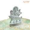 Ambe Mata Sitting On Tiger Statue In Parad 135 Gms 4 Ambe-Mata-Sitting-On-Tiger-Statue-In-Parad-135-Gms-Rp-C.jpg