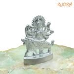 Ambe Mata Sitting On Tiger Statue In Parad 135 Gms 6 Ambe-Mata-Sitting-On-Tiger-Statue-In-Parad-135-Gms-Rp-C.jpg