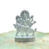 Ambe Mata Sitting On Tiger Statue In Parad 137 Gms 14 Ambe-Mata-Sitting-On-Tiger-Statue-In-Parad-137-Gms-Mp-C.jpg