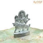 Ambe Mata Sitting On Tiger Statue In Parad 137 Gms 6 Ambe-Mata-Sitting-On-Tiger-Statue-In-Parad-137-Gms-Rp-C.jpg