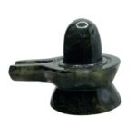Labradorite Shiva Lingam 2.75 inch (260 Gram)
