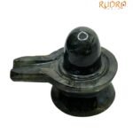 Labradorite Shiva Lingam 2.75 Inch (260 Gram)