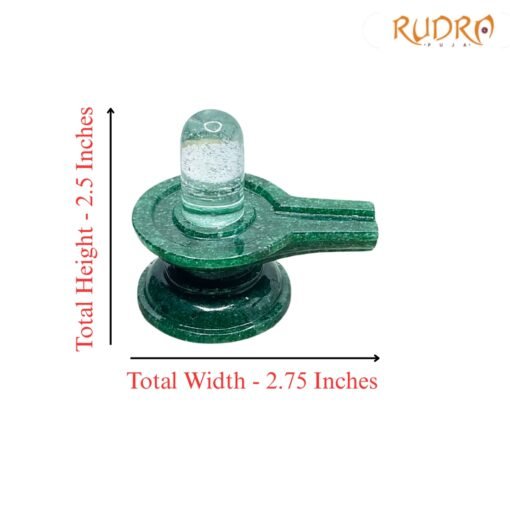 Sphatik-Lingam-With-Green-Jade-Base-145-Grams-2.5-Inches-R-C.jpg