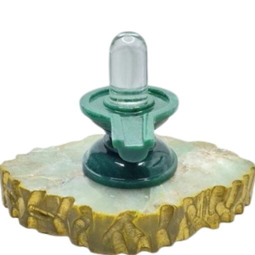 Sphatik-Lingam-With-Green-Jade-Base-420-Grams-3.75-Inches-Mp-C.jpg