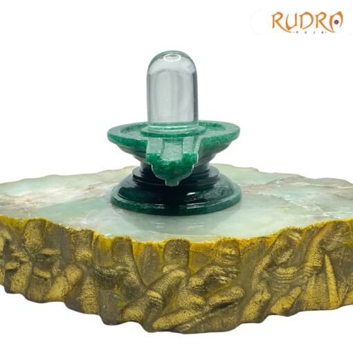 Sphatik-Lingam-With-green-Jade-base-2.5-inches-157-Grams-FP-C.jpg
