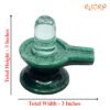 Sphatik-Lingam-With-Green-Jade-Base-3-Inches-190-Grams-Mp-C-Sp-C.jpg