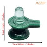 Sphatik-Lingam-With-Green-Jade-Base-3-Inches-190-Grams-Mp-C-Sp-C.jpg