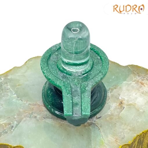 Sphatik-Lingam-With-green-Jade-base-3-inches-190-Grams-MP-C-UP-C.jpg