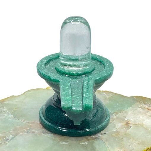 Sphatik-Lingam-With-Green-Jade-Base-3-Inches-223-Grams-Mp-C.jpg