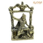 Baglamukhi Idol In Brass 4.5 Inches 635 Grams 9 Baglamukhi-Idol-In-Brass-4.5-Inches-635-Grams-Lp-C.jpg