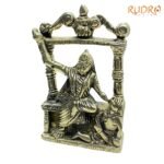 Baglamukhi Idol In Brass 4.5 Inches 635 Grams 8 Baglamukhi-Idol-In-Brass-4.5-Inches-635-Grams-Lp-S.jpg