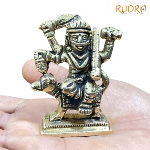 Kaal-Bhairav-Brass-Idol-2.75-Inches-148-Grams-FP-C.jpg
