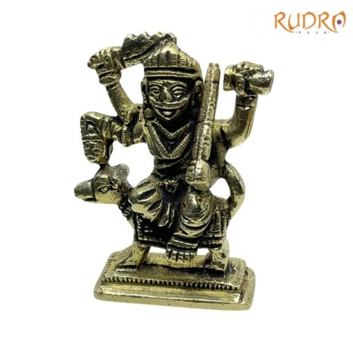 Kaal-Bhairav-Brass-Idol-2.75-Inches-148-Grams-LP-C.jpg