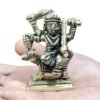 Kaal Bhairav Brass Idol 2.75 Inches 148 Grams 11 Kaal-Bhairav-Brass-Idol-2.75-Inches-148-Grams-Mp-C.jpg