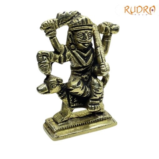 Kaal-Bhairav-Brass-Idol-2.75-Inches-148-Grams-RP-C.jpg