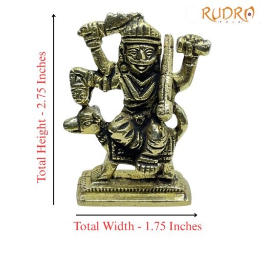 Kaal-Bhairav-Brass-Idol-2.75-Inches-148-Grams-SP-C.jpg