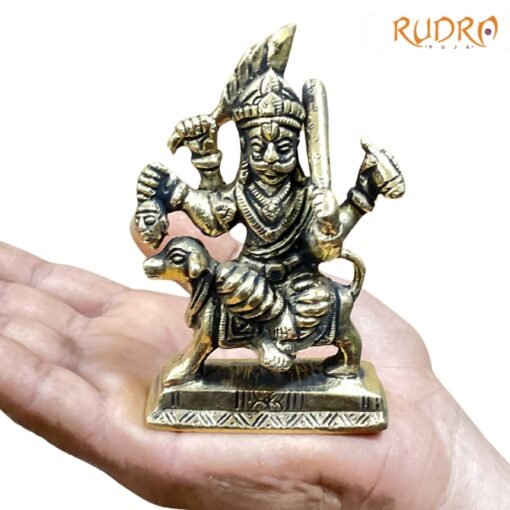 Kaal-Bhairav-Brass-Idol-4-Inches-360-Grams-GP-C.jpg